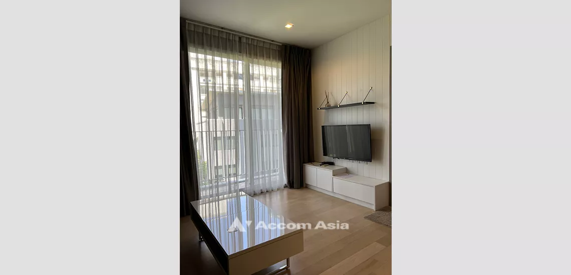  1 Bedroom  Condominium For Rent & Sale in Sukhumvit, Bangkok  near BTS Thong Lo (AA31940)