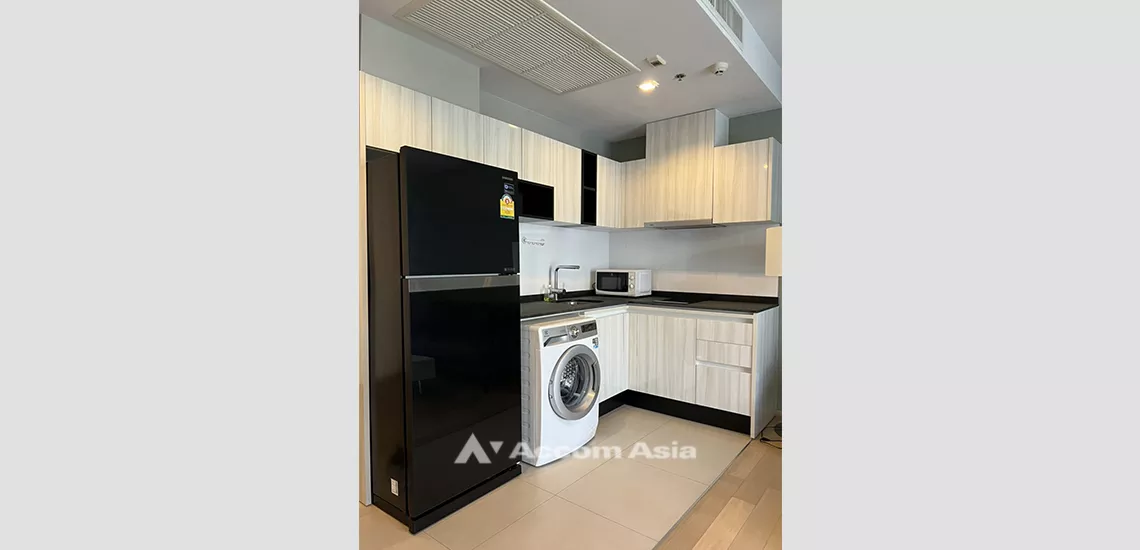  1 Bedroom  Condominium For Rent & Sale in Sukhumvit, Bangkok  near BTS Thong Lo (AA31940)