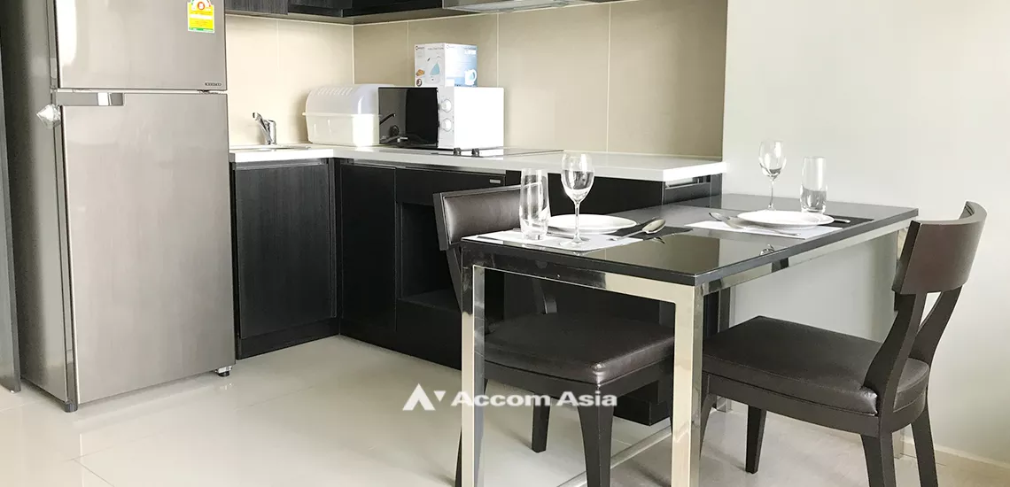  1  1 br Condominium For Rent in Sukhumvit ,Bangkok BTS Phra khanong at Rhythm Sukhumvit 44/1   AA31941