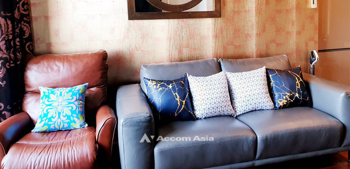  2 Bedrooms  Condominium For Rent & Sale in Sukhumvit, Bangkok  near BTS Phrom Phong (AA31945)