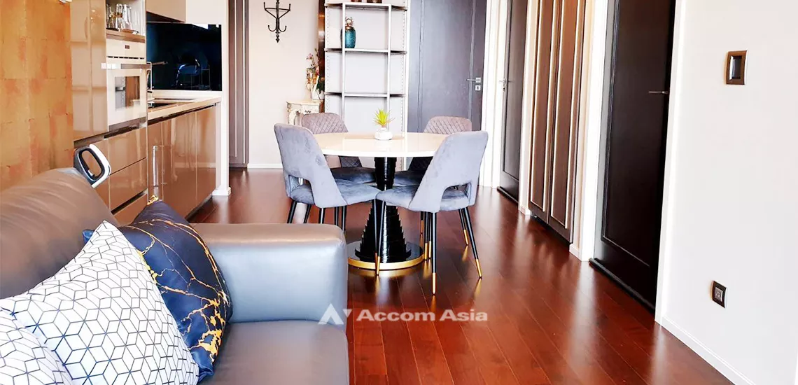  2 Bedrooms  Condominium For Rent & Sale in Sukhumvit, Bangkok  near BTS Phrom Phong (AA31945)