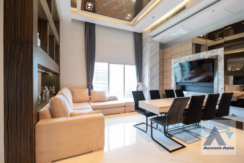 Duplex Condo, Penthouse | 59 Heritage Condominium  4 Bedroom for Sale & Rent BTS Thong Lo in Sukhumvit Bangkok