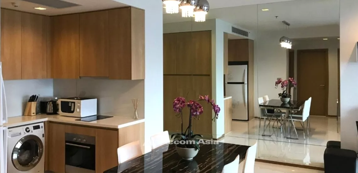  2 Bedrooms  Condominium For Rent & Sale in Sukhumvit, Bangkok  near BTS Nana (AA31969)