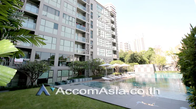  1 Bedroom  Condominium For Rent in Sukhumvit, Bangkok  near BTS Thong Lo (AA31995)
