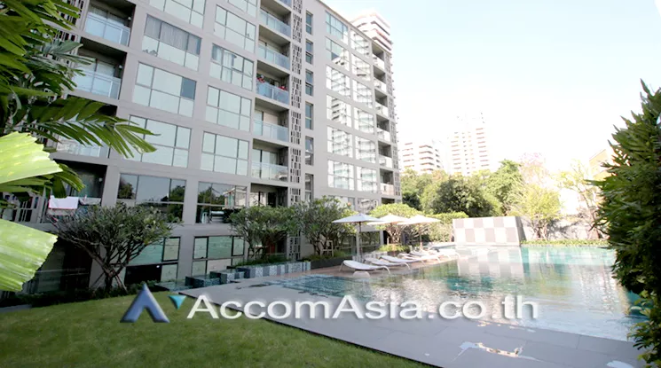  1 Bedroom  Condominium For Rent in Sukhumvit, Bangkok  near BTS Thong Lo (AA31999)