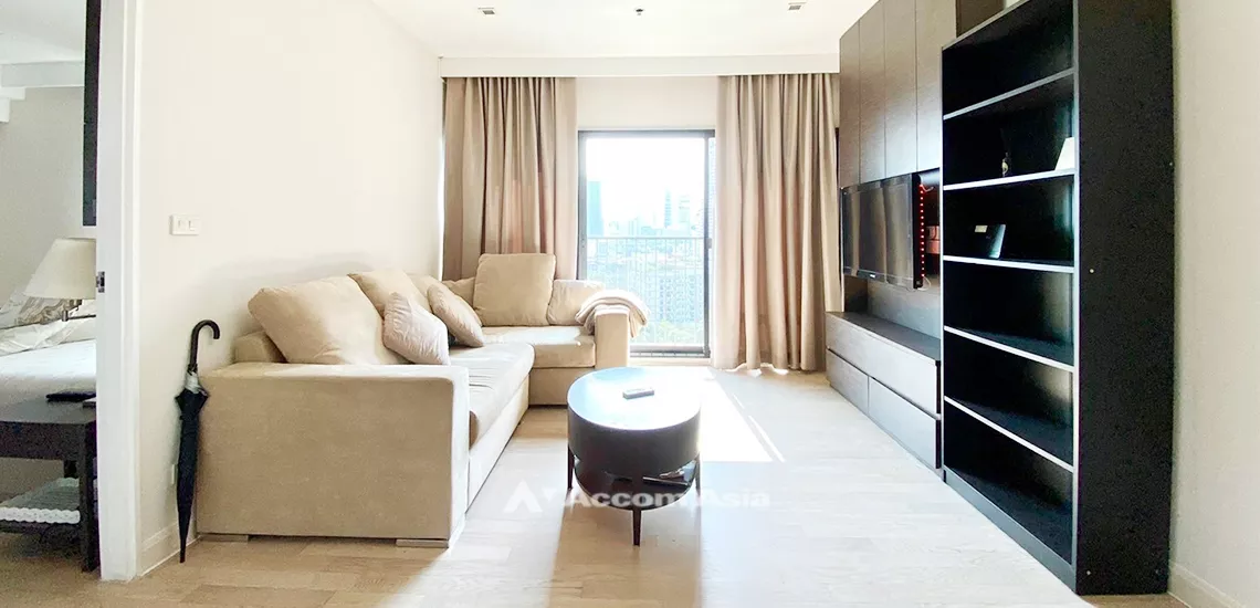  1 Bedroom  Condominium For Rent & Sale in Sukhumvit, Bangkok  near BTS Thong Lo (AA32021)