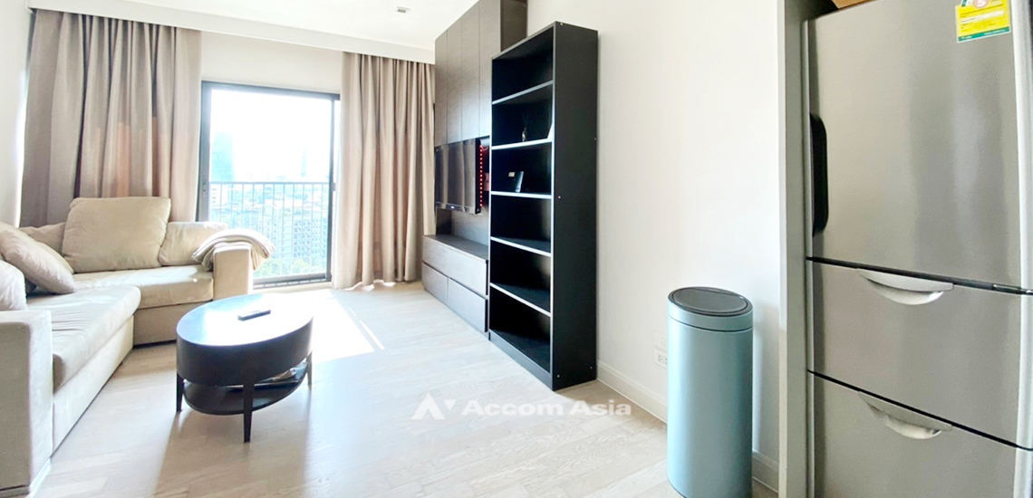  1 Bedroom  Condominium For Rent & Sale in Sukhumvit, Bangkok  near BTS Thong Lo (AA32021)