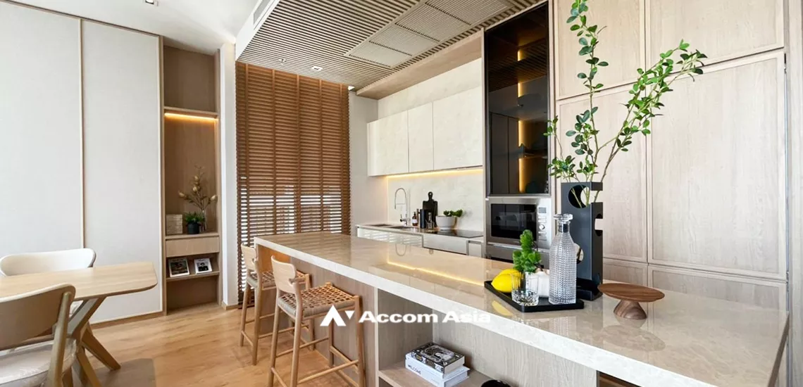 6  3 br Condominium For Sale in Sukhumvit ,Bangkok BTS Asok - MRT Sukhumvit at Noble BE19 AA32024