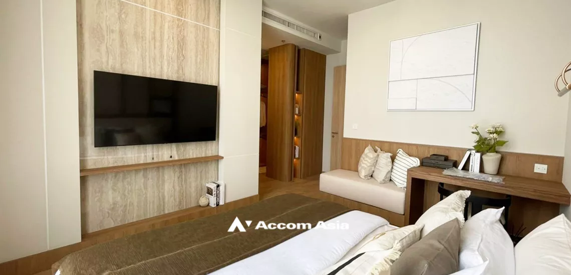 17  3 br Condominium For Sale in Sukhumvit ,Bangkok BTS Asok - MRT Sukhumvit at Noble BE19 AA32024