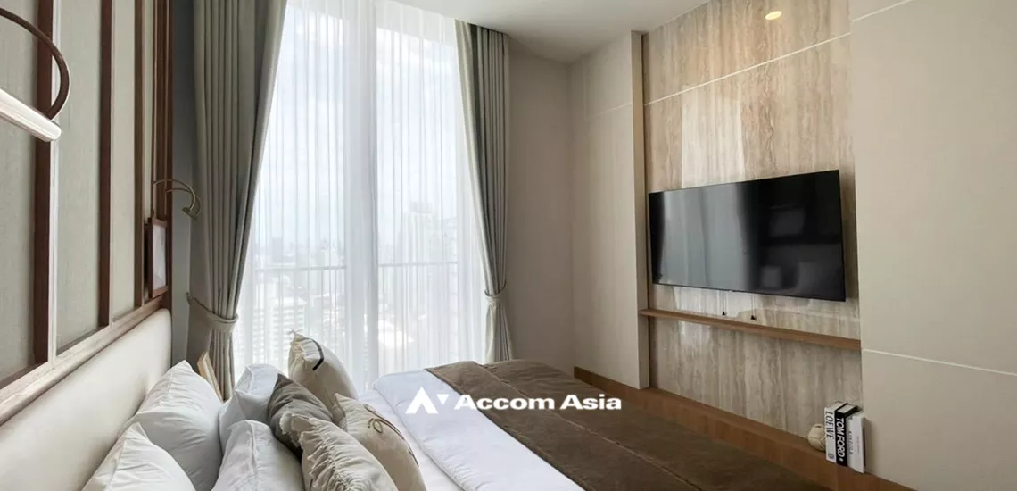 10  3 br Condominium For Sale in Sukhumvit ,Bangkok BTS Asok - MRT Sukhumvit at Noble BE19 AA32024