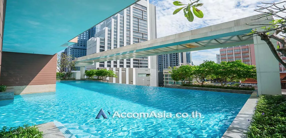  1 Bedroom  Condominium For Rent in Sukhumvit, Bangkok  near BTS Phrom Phong (AA32030)