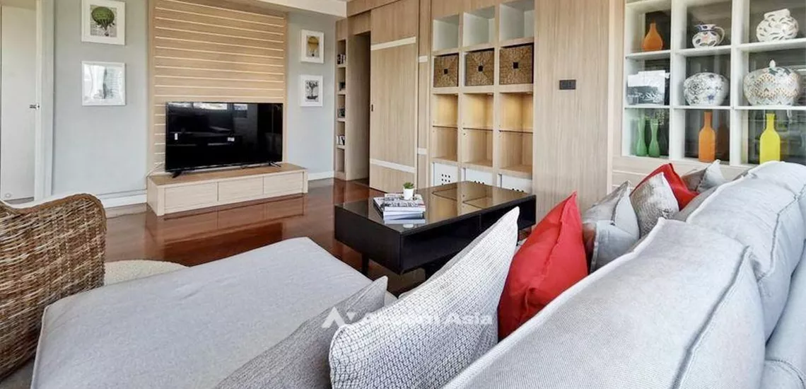  2 Bedrooms  Condominium For Rent & Sale in Sukhumvit, Bangkok  near BTS Phrom Phong (AA32031)