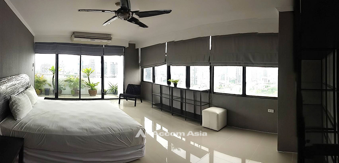 7  3 br Condominium For Rent in Sukhumvit ,Bangkok BTS Thong Lo at Waterford Park  AA32033