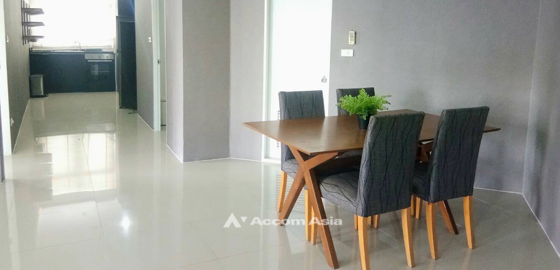 4  3 br Condominium For Rent in Sukhumvit ,Bangkok BTS Thong Lo at Waterford Park  AA32033