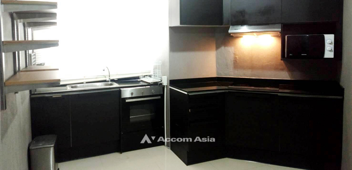 5  3 br Condominium For Rent in Sukhumvit ,Bangkok BTS Thong Lo at Waterford Park  AA32033