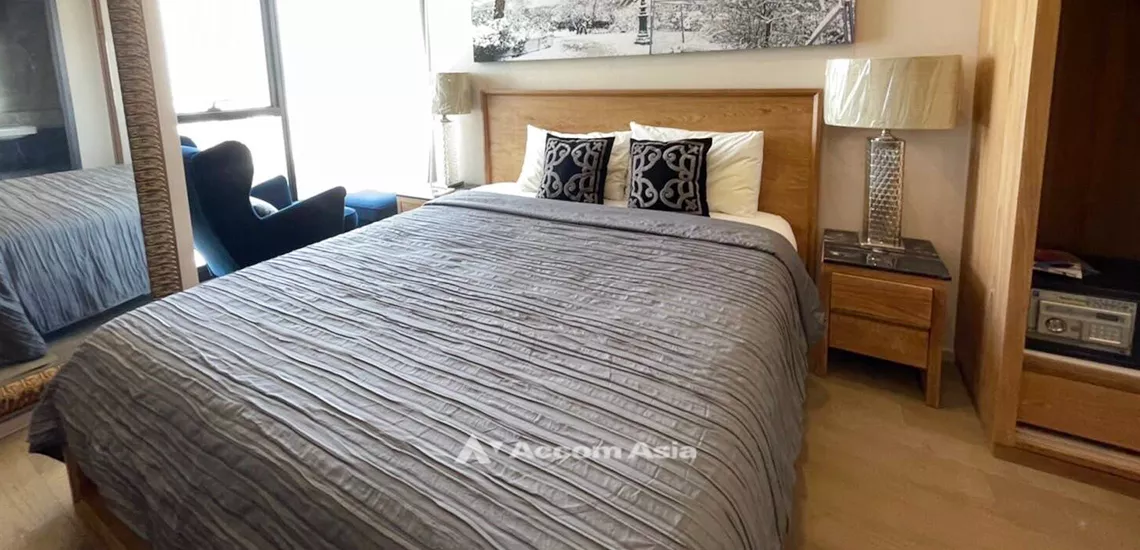 6  1 br Condominium For Rent in Sukhumvit ,Bangkok BTS Asok - MRT Sukhumvit at Ashton Asoke AA32035