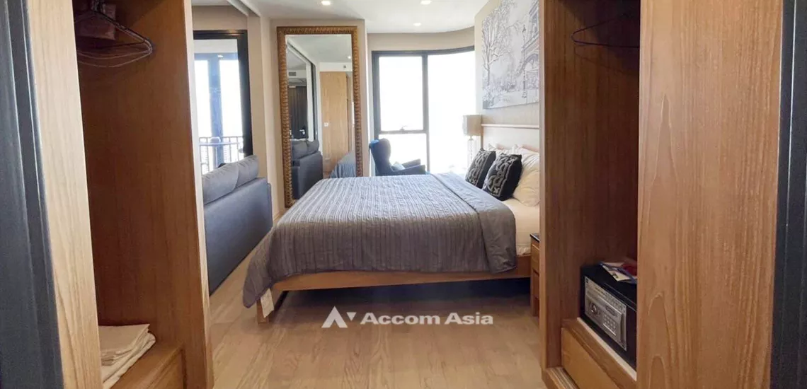 7  1 br Condominium For Rent in Sukhumvit ,Bangkok BTS Asok - MRT Sukhumvit at Ashton Asoke AA32035