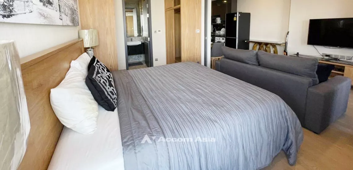 11  1 br Condominium For Rent in Sukhumvit ,Bangkok BTS Asok - MRT Sukhumvit at Ashton Asoke AA32035