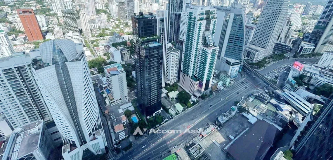 16  1 br Condominium For Rent in Sukhumvit ,Bangkok BTS Asok - MRT Sukhumvit at Ashton Asoke AA32035