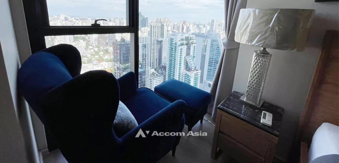 14  1 br Condominium For Rent in Sukhumvit ,Bangkok BTS Asok - MRT Sukhumvit at Ashton Asoke AA32035