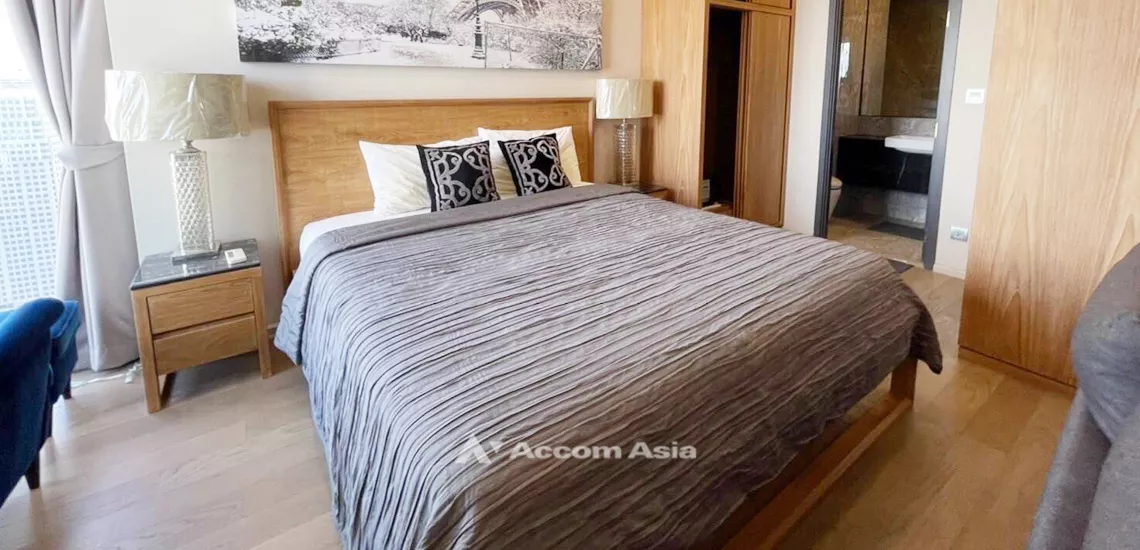 8  1 br Condominium For Rent in Sukhumvit ,Bangkok BTS Asok - MRT Sukhumvit at Ashton Asoke AA32035