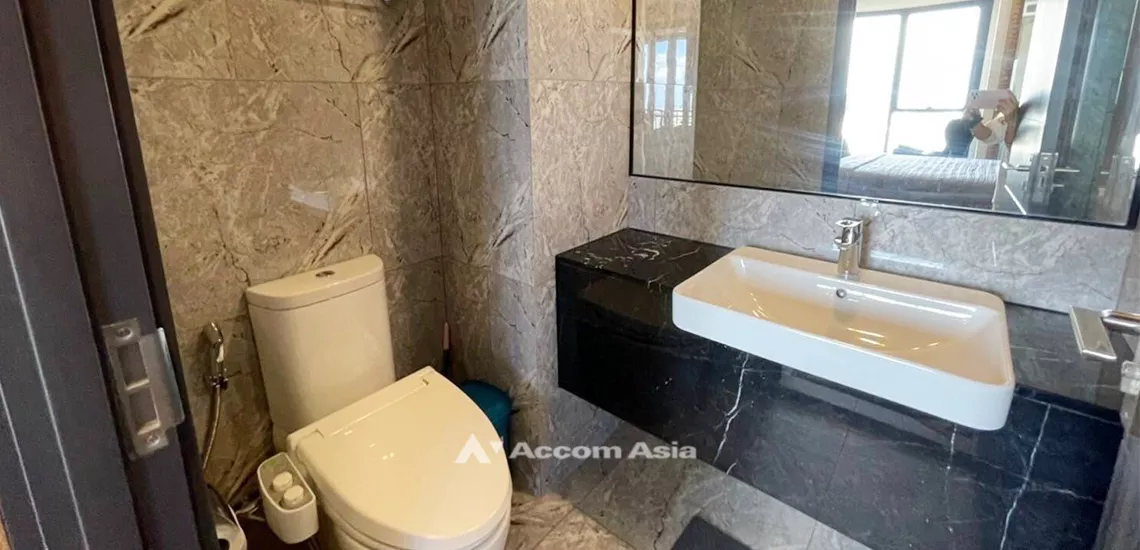 12  1 br Condominium For Rent in Sukhumvit ,Bangkok BTS Asok - MRT Sukhumvit at Ashton Asoke AA32035