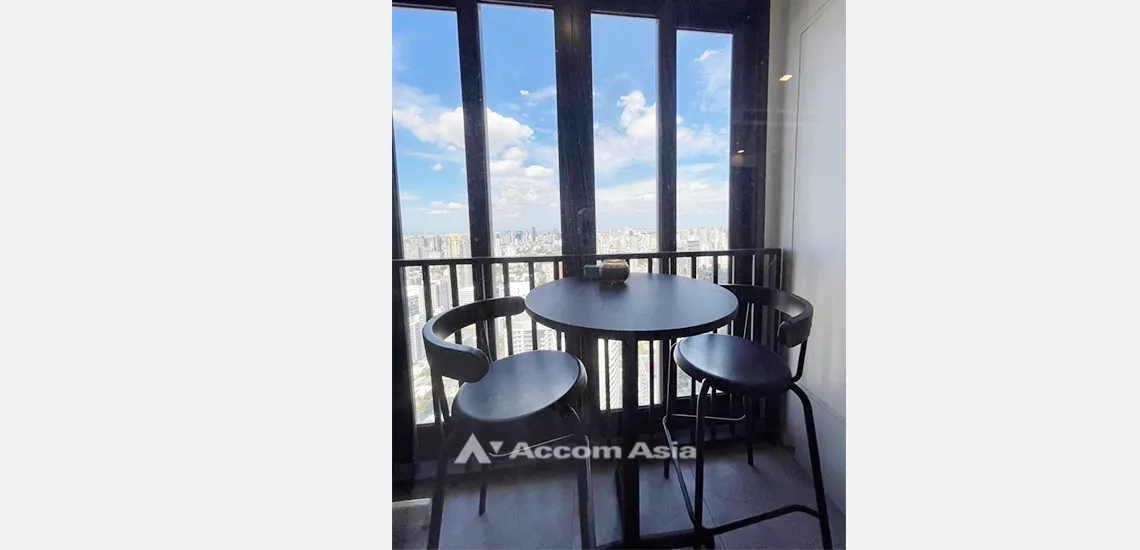 15  1 br Condominium For Rent in Sukhumvit ,Bangkok BTS Asok - MRT Sukhumvit at Ashton Asoke AA32035