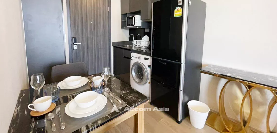 5  1 br Condominium For Rent in Sukhumvit ,Bangkok BTS Asok - MRT Sukhumvit at Ashton Asoke AA32035