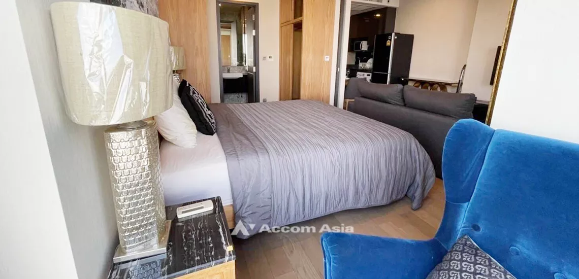 10  1 br Condominium For Rent in Sukhumvit ,Bangkok BTS Asok - MRT Sukhumvit at Ashton Asoke AA32035