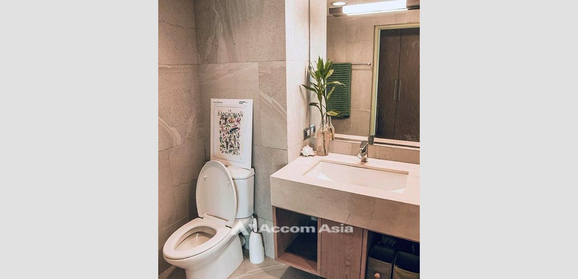 10  2 br Condominium For Sale in Sukhumvit ,Bangkok BTS Phrom Phong at Supalai Place   AA32041