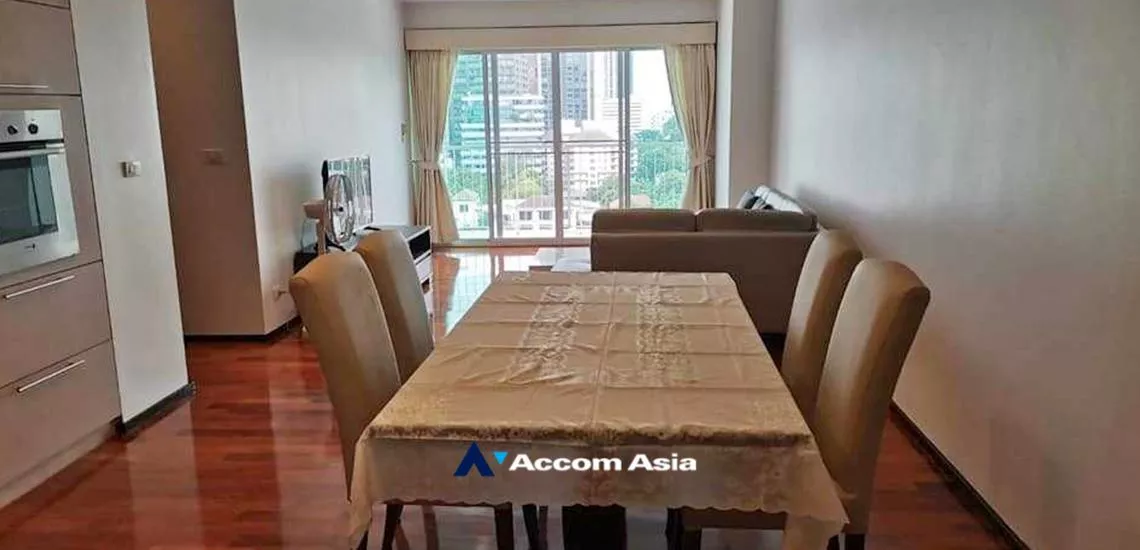 2 Bedrooms  Condominium For Rent in Sukhumvit, Bangkok  near BTS Thong Lo (AA32044)