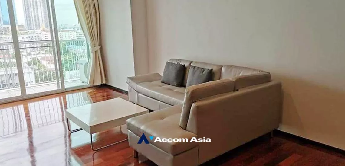  2 Bedrooms  Condominium For Rent in Sukhumvit, Bangkok  near BTS Thong Lo (AA32044)