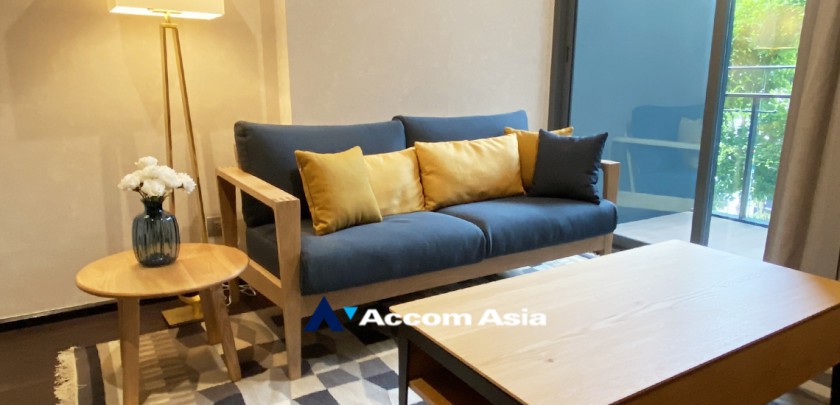  1 Bedroom  Condominium For Rent & Sale in Sukhumvit, Bangkok  near BTS Phrom Phong (AA32046)