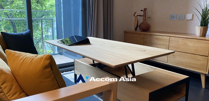  1 Bedroom  Condominium For Rent & Sale in Sukhumvit, Bangkok  near BTS Phrom Phong (AA32046)