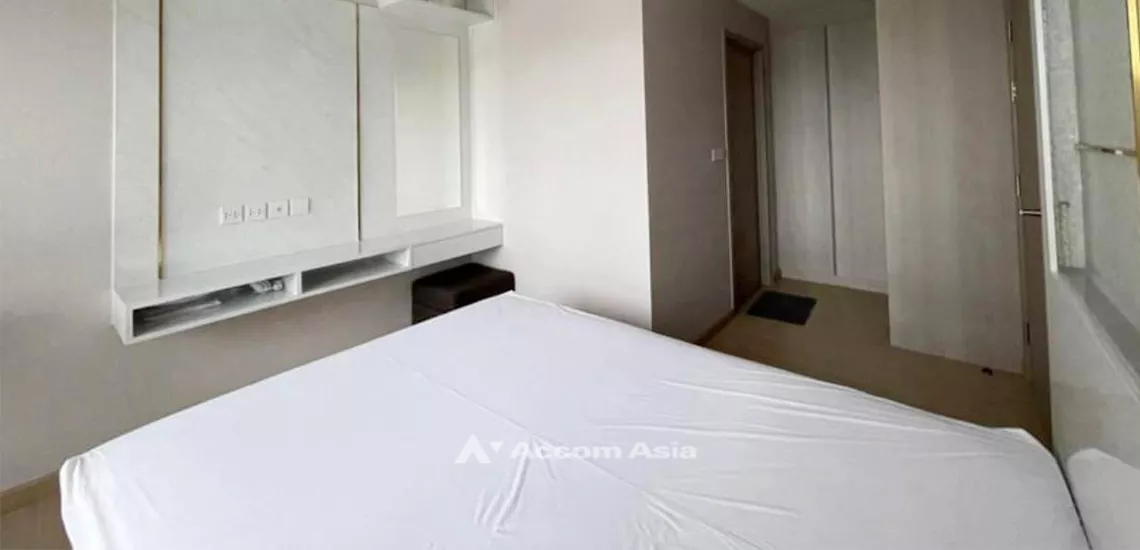 9  2 br Condominium For Rent in Sukhumvit ,Bangkok BTS Punnawithi at Whizdom Essence Sukhumvit AA32062