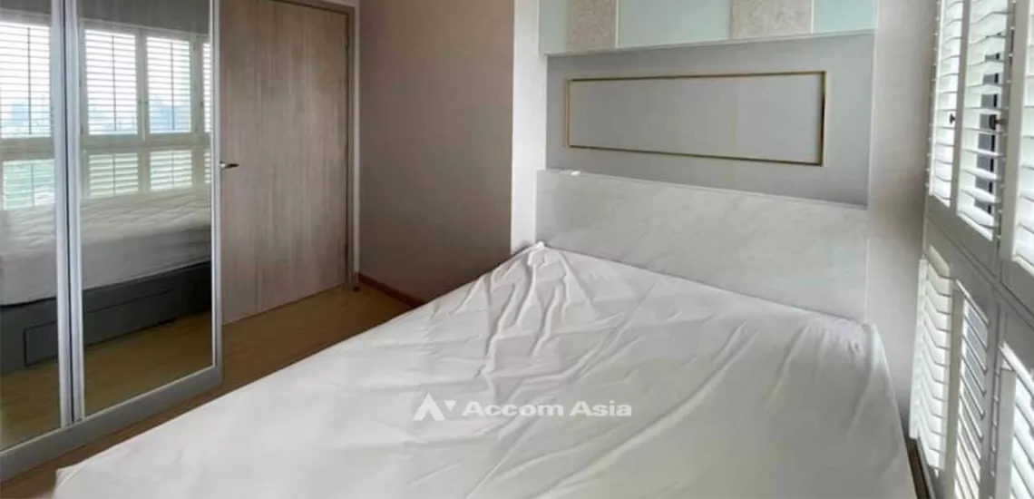 8  2 br Condominium For Rent in Sukhumvit ,Bangkok BTS Punnawithi at Whizdom Essence Sukhumvit AA32062