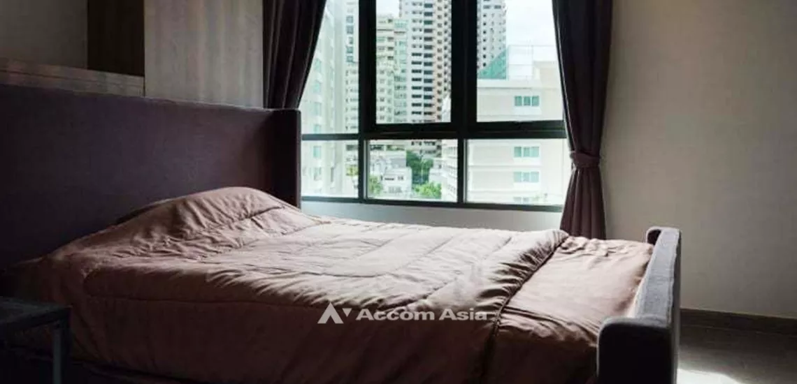  2 Bedrooms  Condominium For Rent & Sale in Sukhumvit, Bangkok  near BTS Asok - MRT Sukhumvit (AA32075)