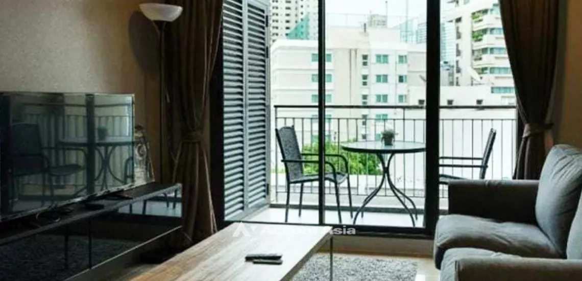  2 Bedrooms  Condominium For Rent & Sale in Sukhumvit, Bangkok  near BTS Asok - MRT Sukhumvit (AA32075)