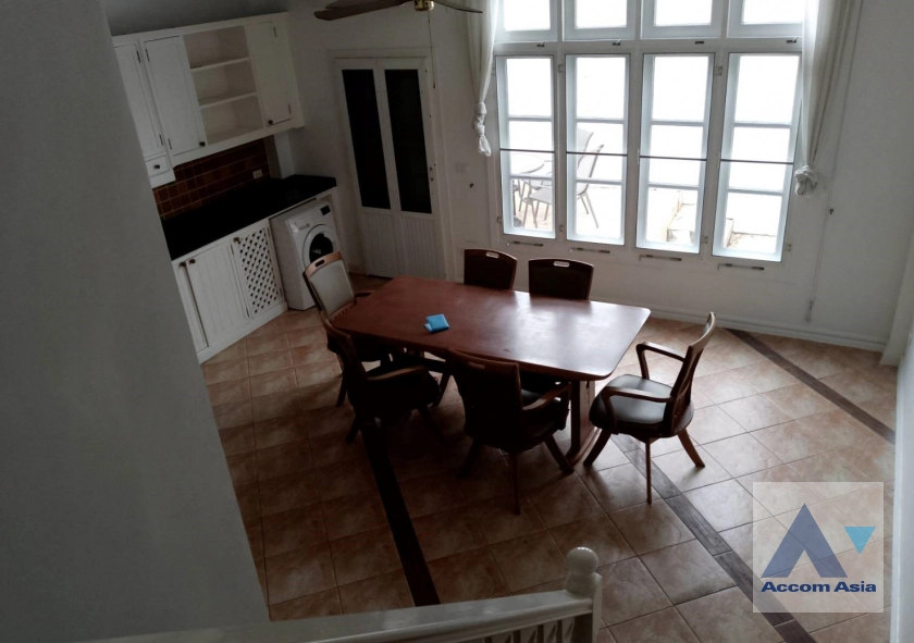  1  3 br Townhouse For Rent in Bangna ,Bangkok BTS Bearing at Fantasia Villa 2 AA32082