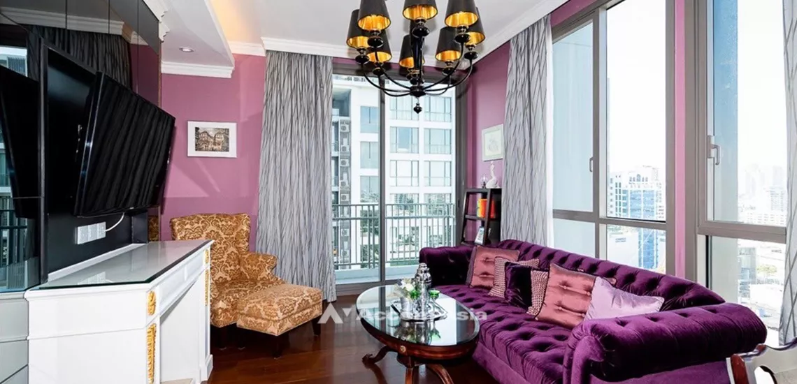  2 Bedrooms  Condominium For Rent in Sukhumvit, Bangkok  near BTS Thong Lo (AA32099)
