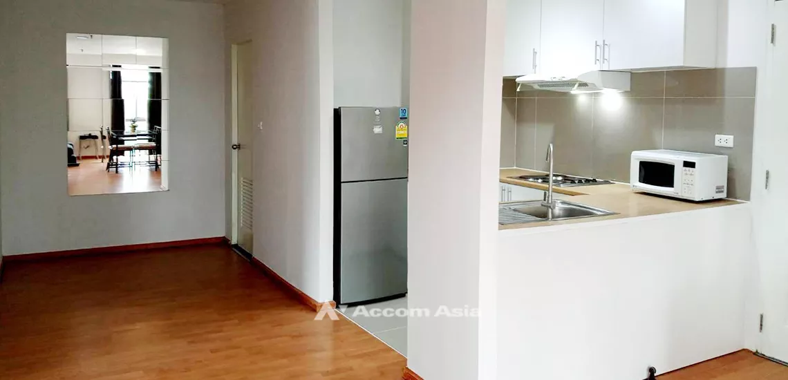 7  2 br Condominium For Rent in Sukhumvit ,Bangkok BTS Phrom Phong at The Waterford Diamond AA32101