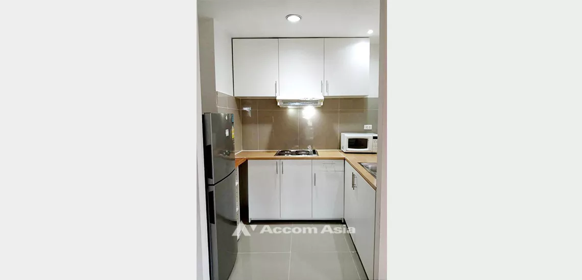 8  2 br Condominium For Rent in Sukhumvit ,Bangkok BTS Phrom Phong at The Waterford Diamond AA32101