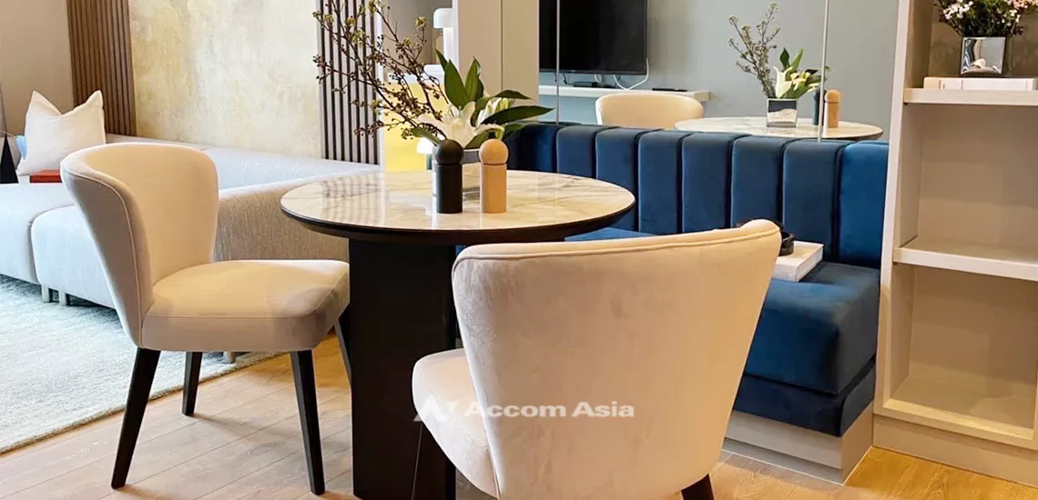 6  2 br Condominium For Rent in Sukhumvit ,Bangkok BTS Phrom Phong at Noble Around Sukhumvit 33 AA32105