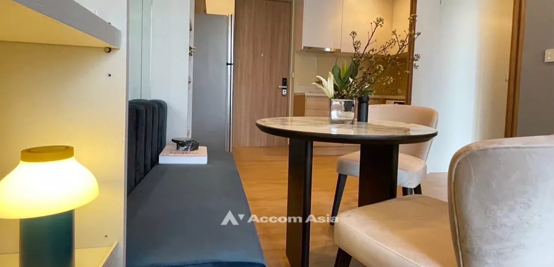 5  2 br Condominium For Rent in Sukhumvit ,Bangkok BTS Phrom Phong at Noble Around Sukhumvit 33 AA32105