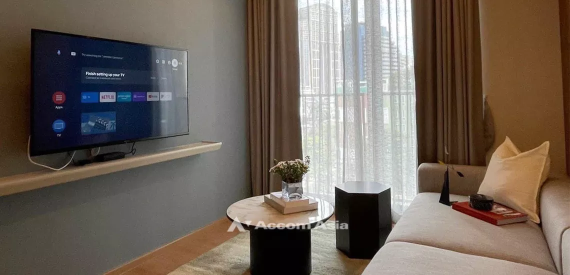 4  2 br Condominium For Rent in Sukhumvit ,Bangkok BTS Phrom Phong at Noble Around Sukhumvit 33 AA32105