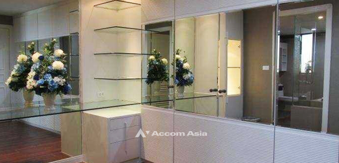 11  3 br Condominium For Rent in Sukhumvit ,Bangkok BTS Phrom Phong at President Park Sukhumvit 24   AA32116