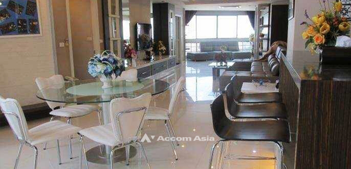  1  3 br Condominium For Rent in Sukhumvit ,Bangkok BTS Phrom Phong at President Park Sukhumvit 24   AA32116