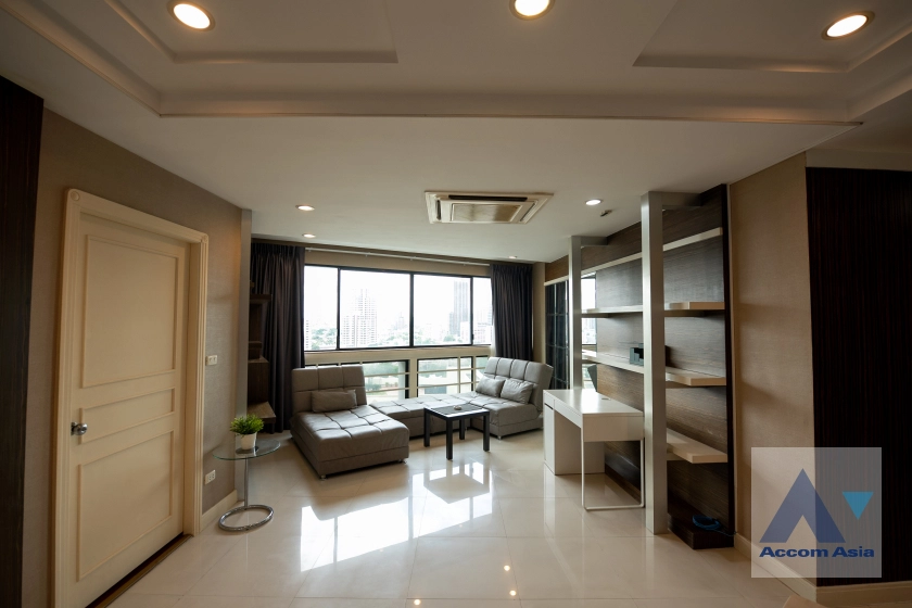  1  3 br Condominium For Rent in Sukhumvit ,Bangkok BTS Phrom Phong at President Park Sukhumvit 24   AA32116