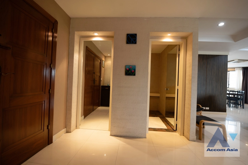 24  3 br Condominium For Rent in Sukhumvit ,Bangkok BTS Phrom Phong at President Park Sukhumvit 24   AA32116