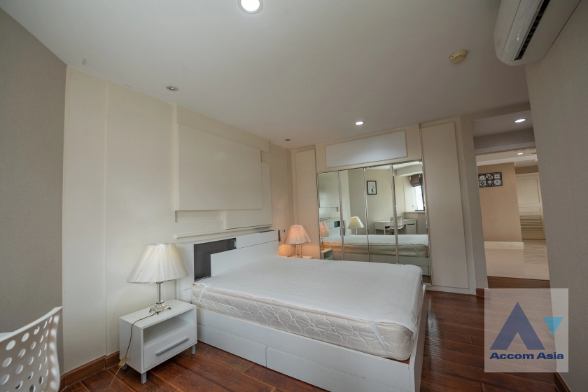 15  3 br Condominium For Rent in Sukhumvit ,Bangkok BTS Phrom Phong at President Park Sukhumvit 24   AA32116